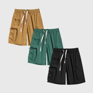 3-Pack Tom Adams Urban Edge Shorts