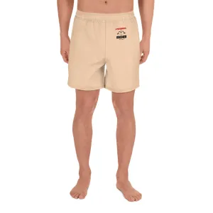 A PROFESSIONAL ARCHER - Men's Athletic Long Shorts