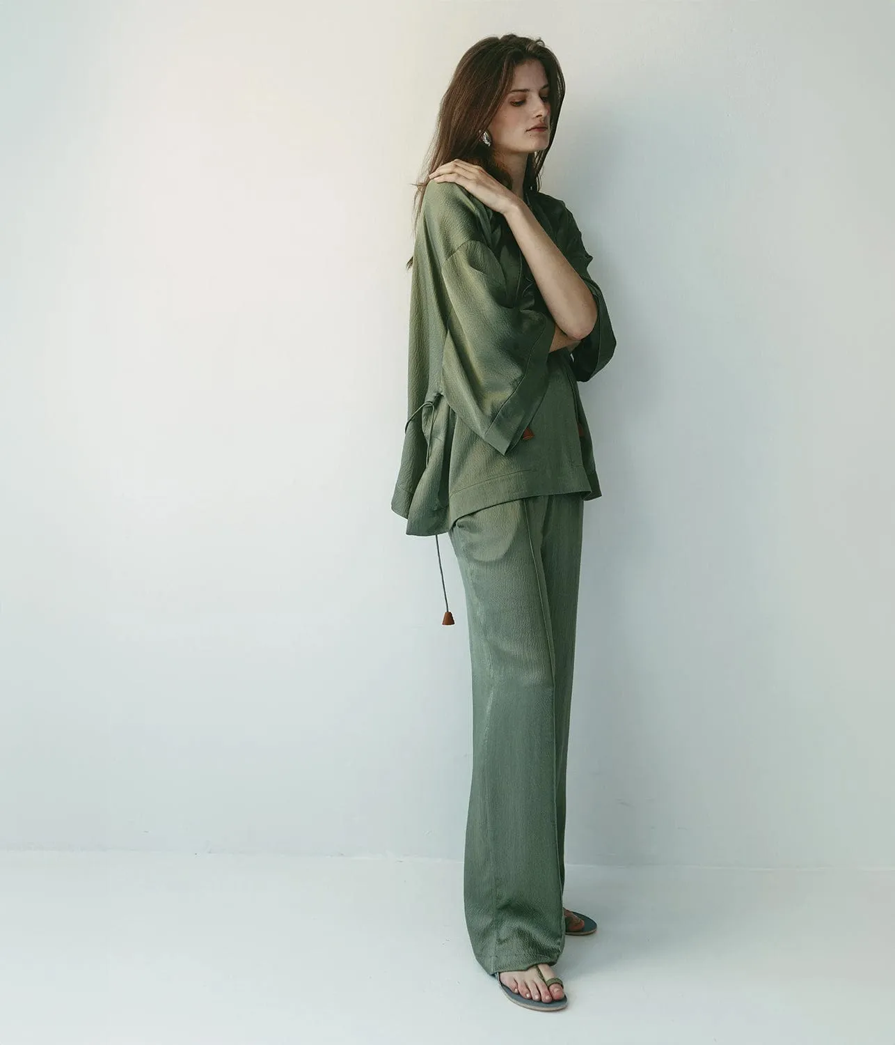 APOLLO SHIRT- PARADISE GREEN