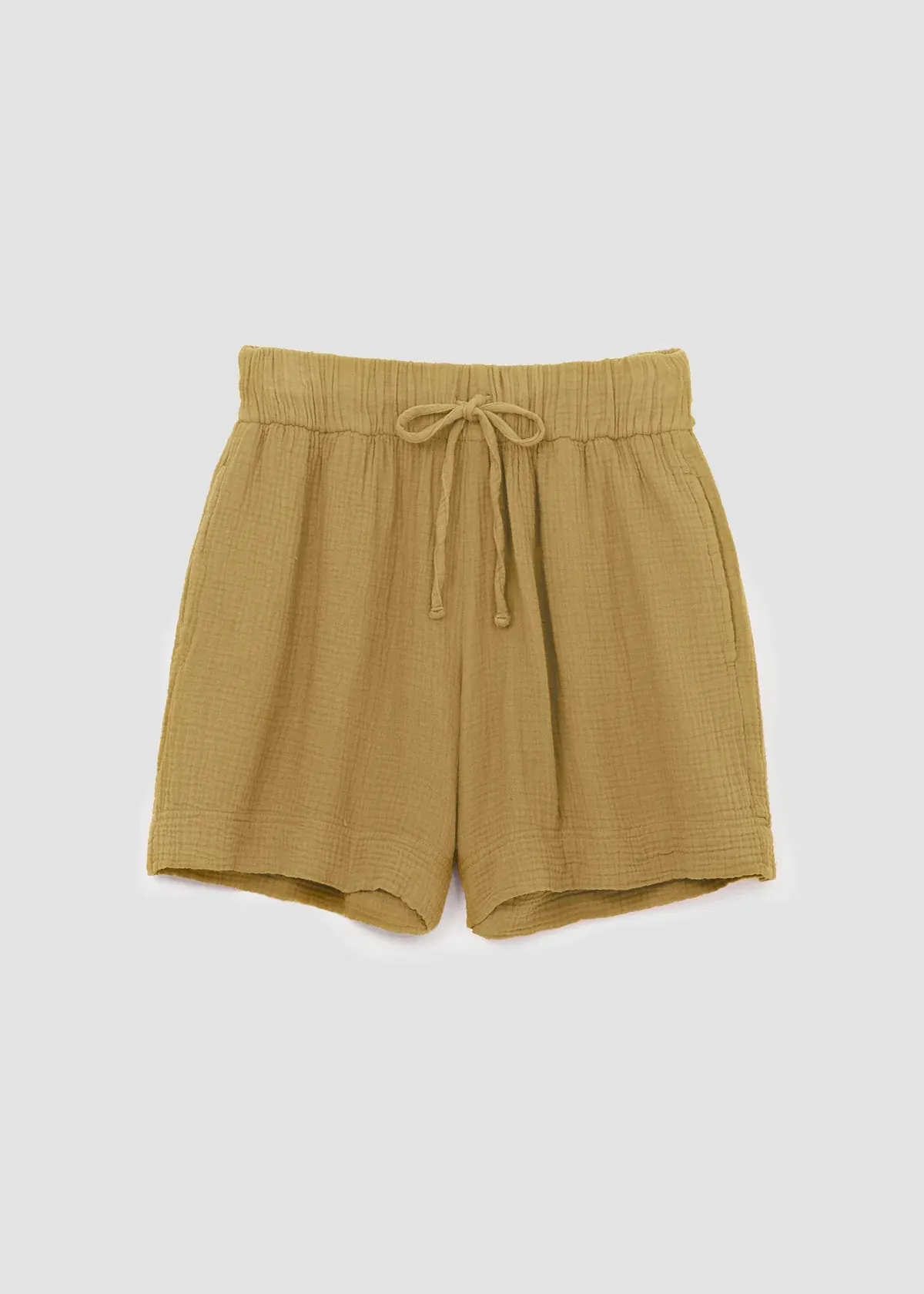 Arlo Shorts - Straw