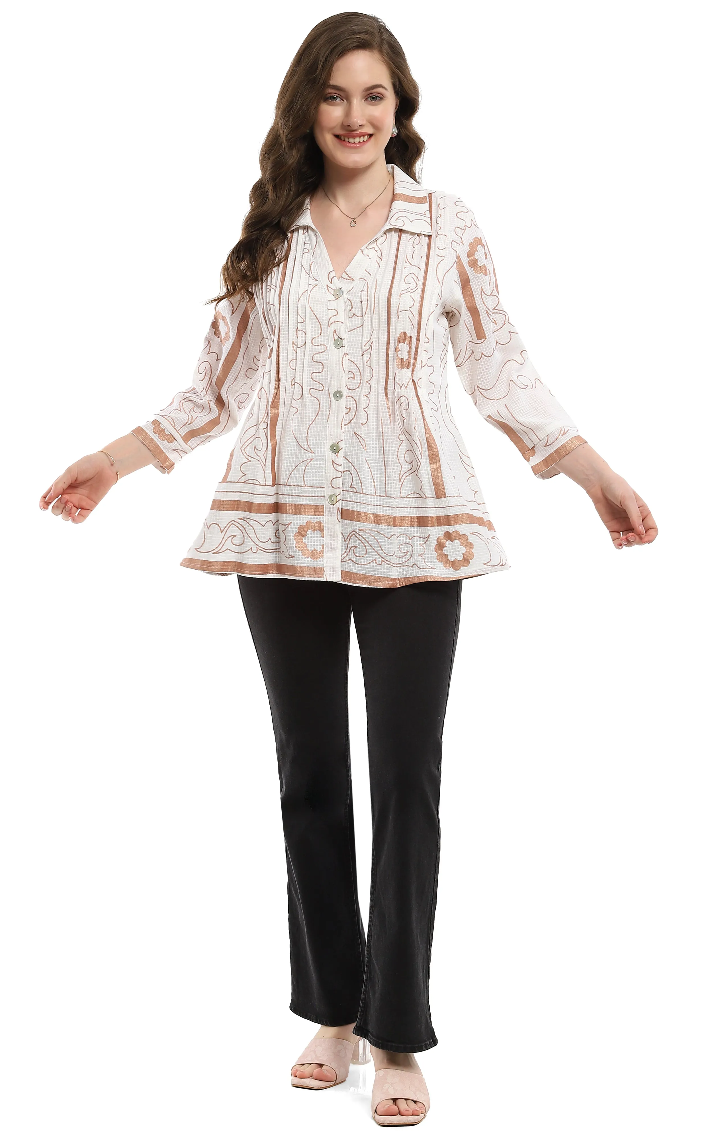 Athena Shirt