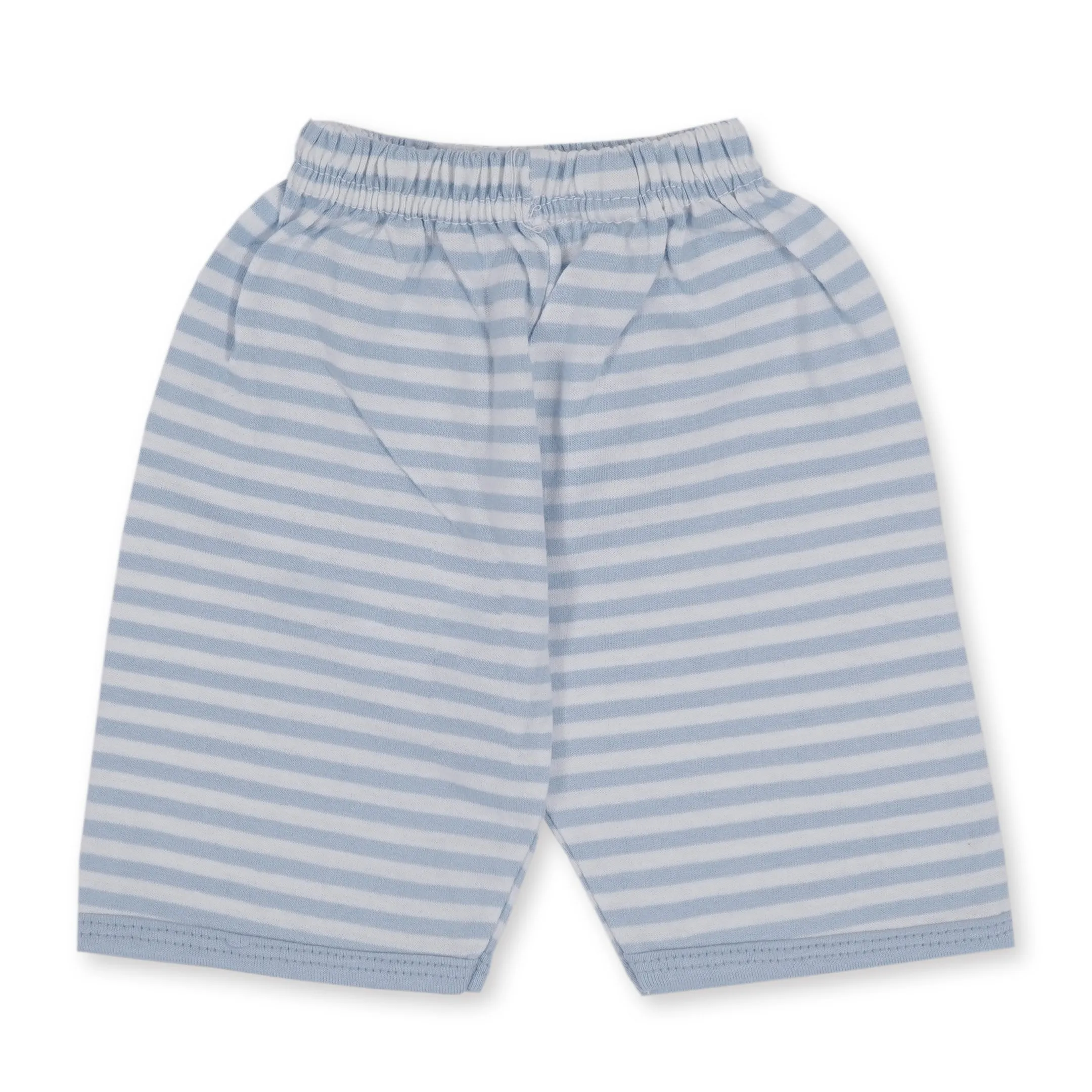 Baby Sandos Pack Of 2 Stripes Light Blue - Sunshine