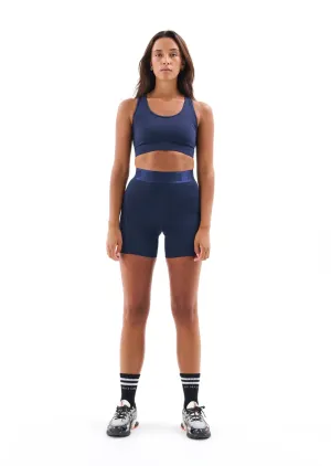 BACKCHECK BIKE SHORT IN DARK NAVY
