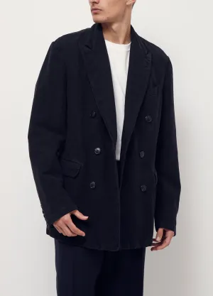 Balthus Double-breasted Jacket