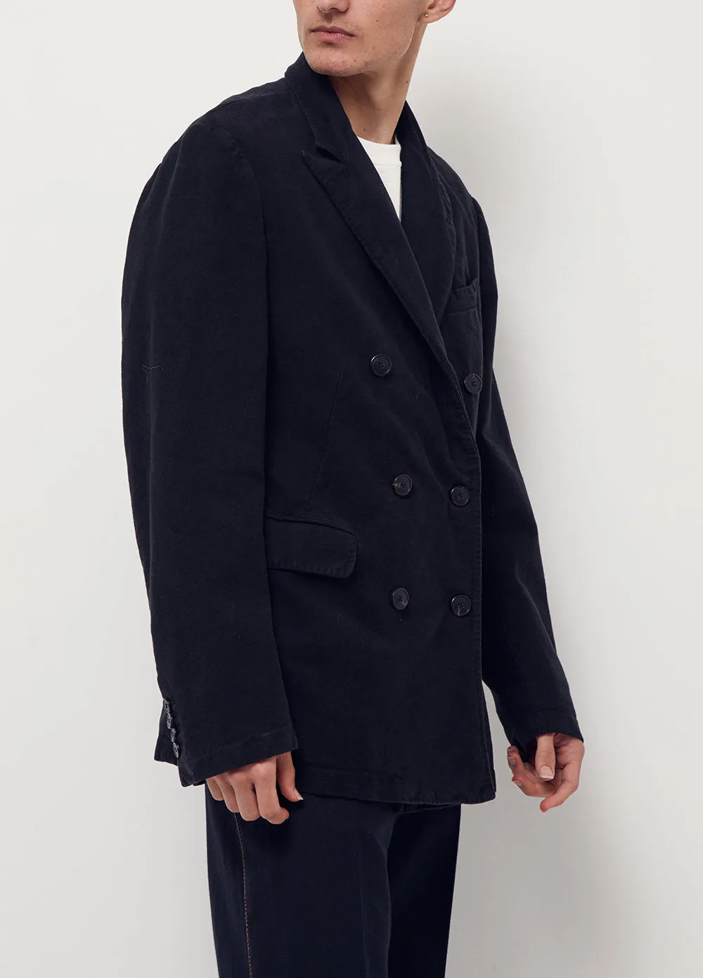 Balthus Double-breasted Jacket