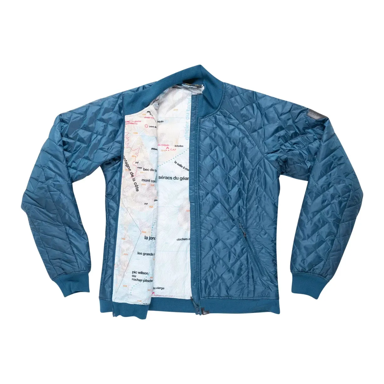 Black Crows Primaloft Bomber Jacket - Women's