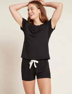 BOODY Sleep Shorts Black S