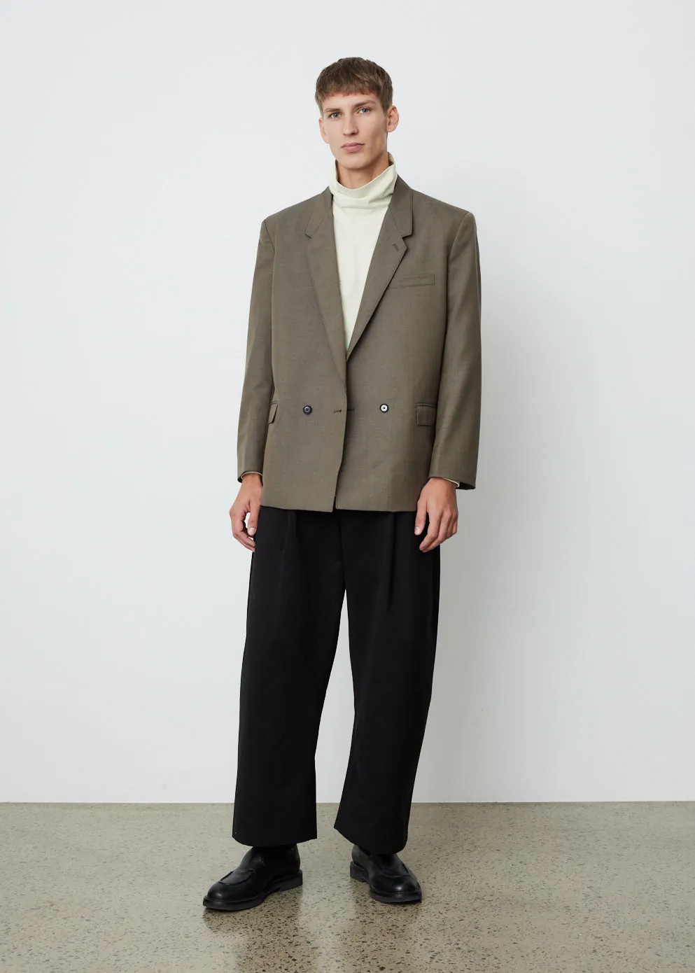 Boxy DB Blazer