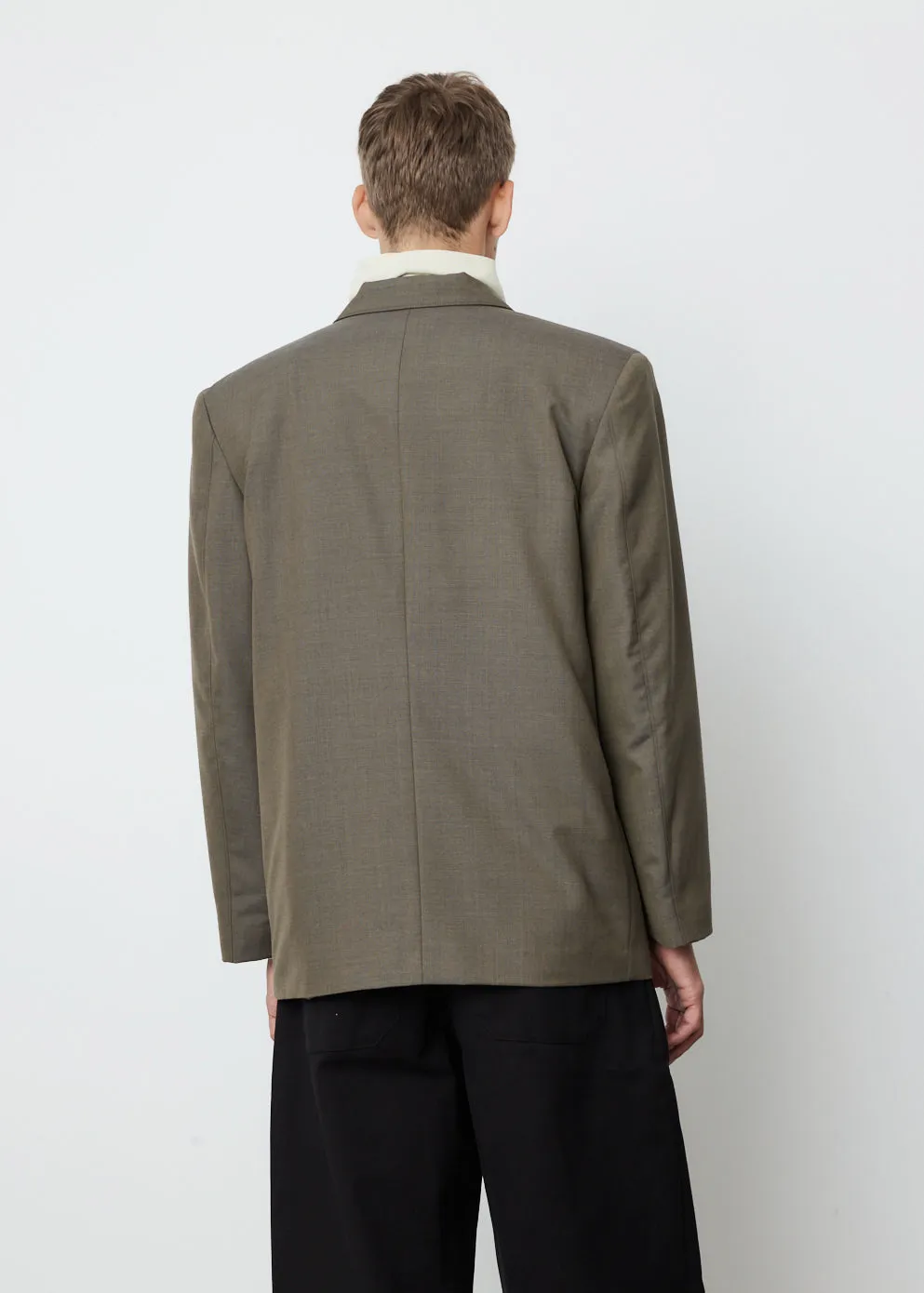 Boxy DB Blazer