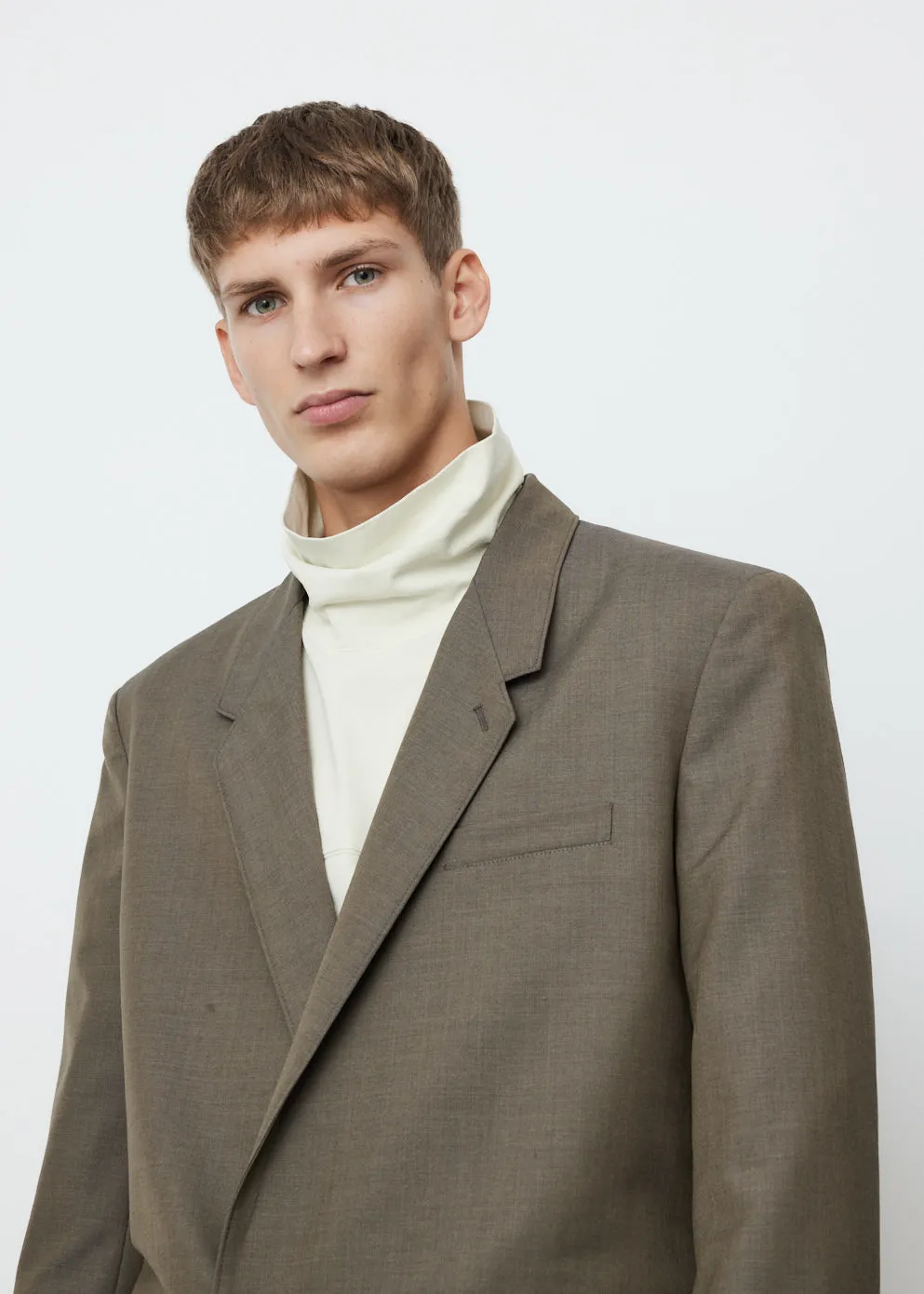 Boxy DB Blazer