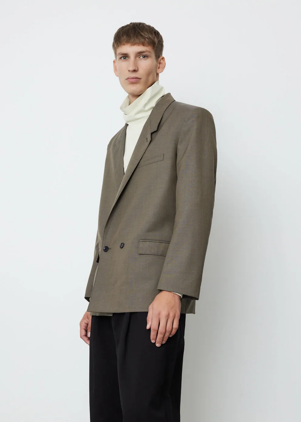 Boxy DB Blazer