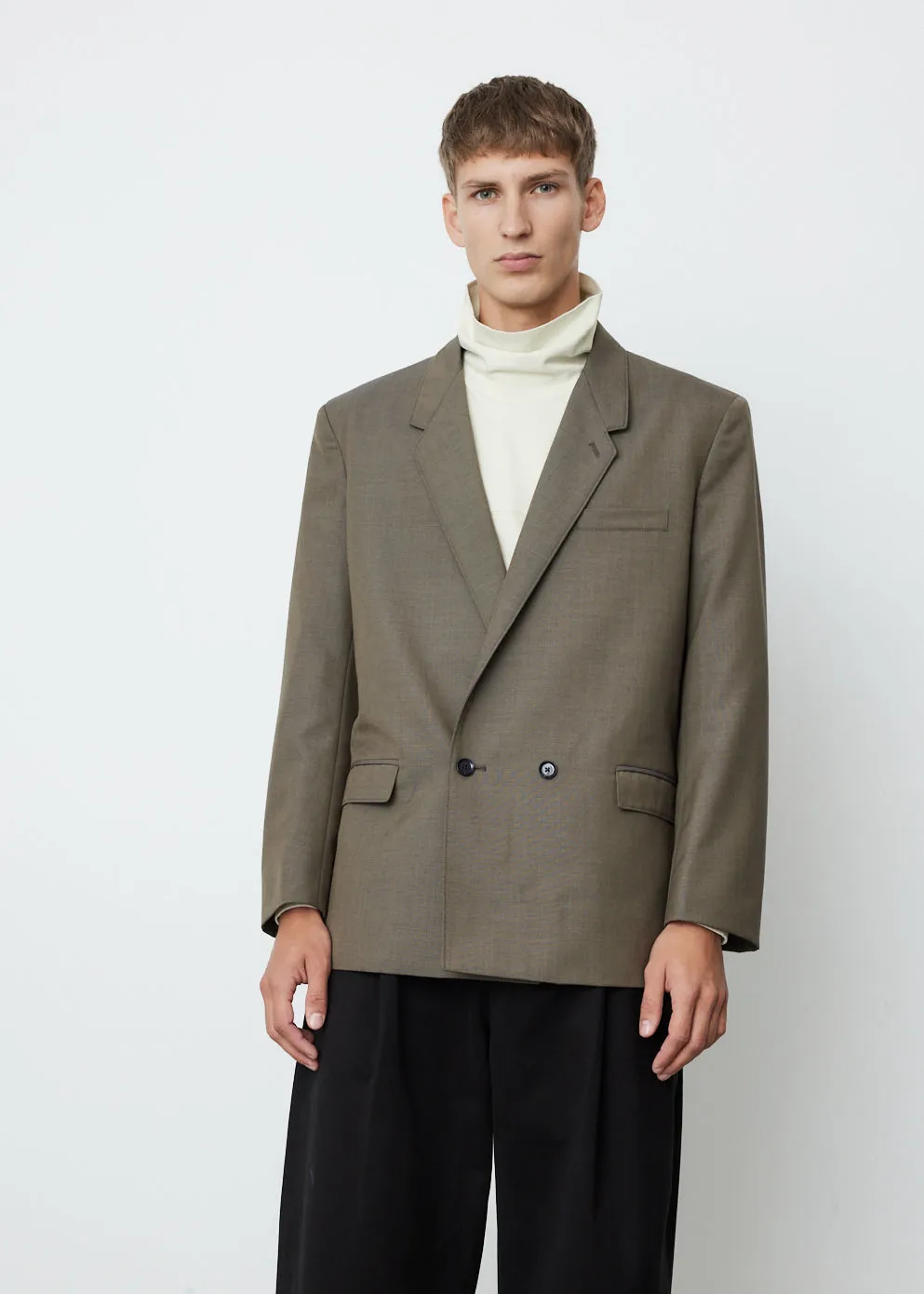 Boxy DB Blazer