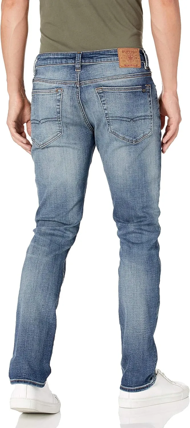 Buffalo David Bitton Men's Slim Ash Jeans