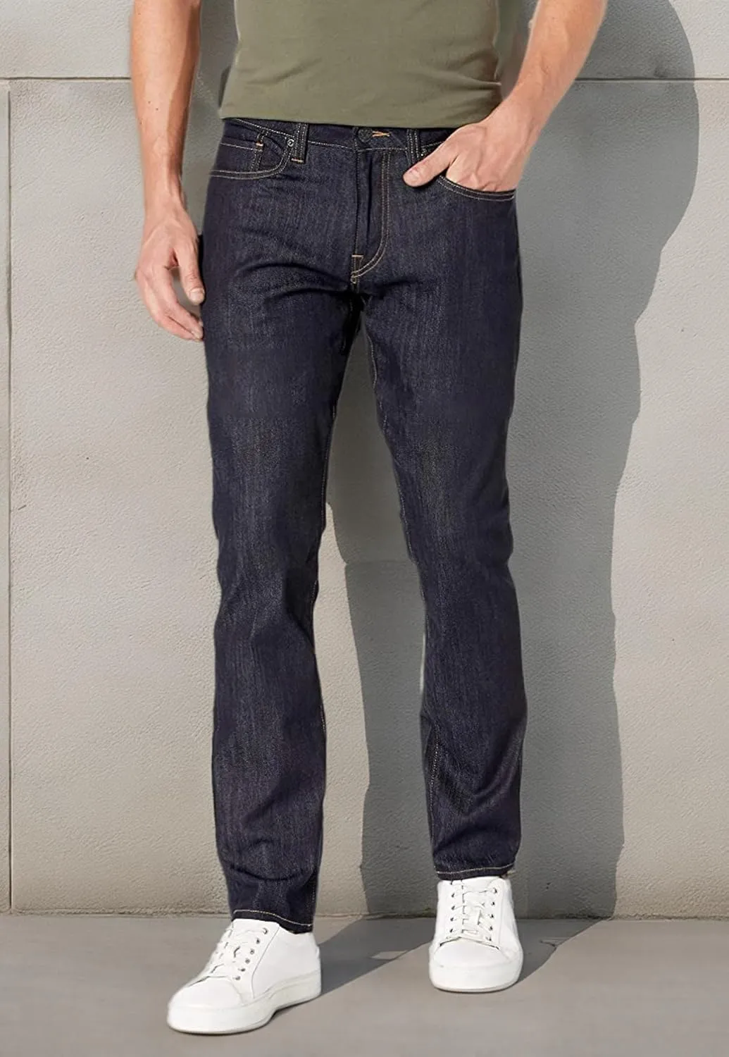 Buffalo David Bitton Men's Slim Ash Jeans