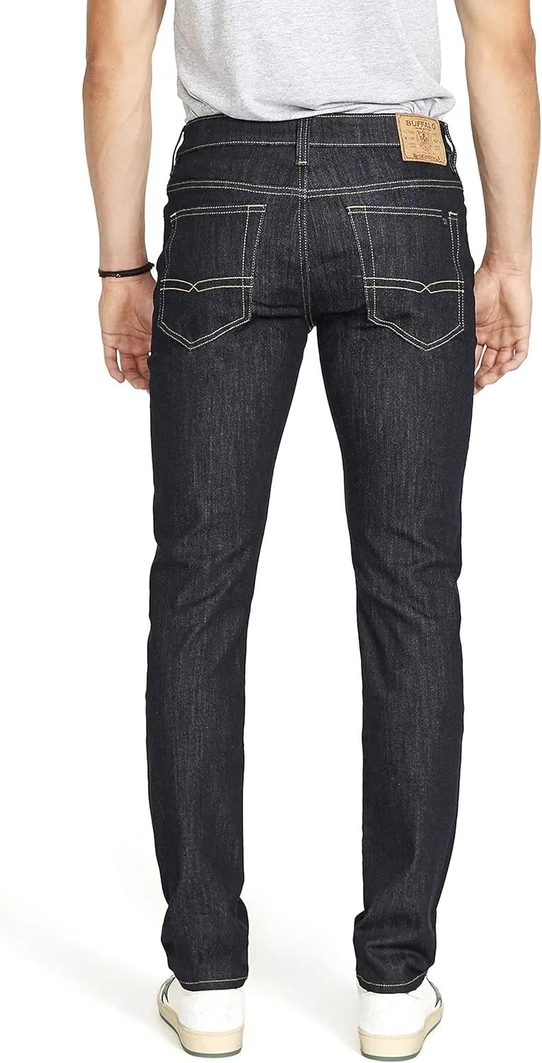 Buffalo David Bitton Men's Slim Ash Jeans
