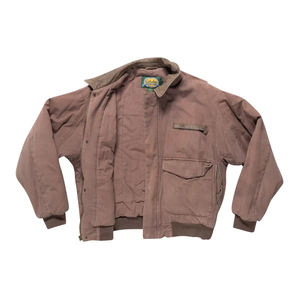 Cabela's Crop Bomber Jacket - Men's