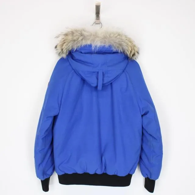 Canada Goose PBI Chilliwack Bomber Down Jacket XS