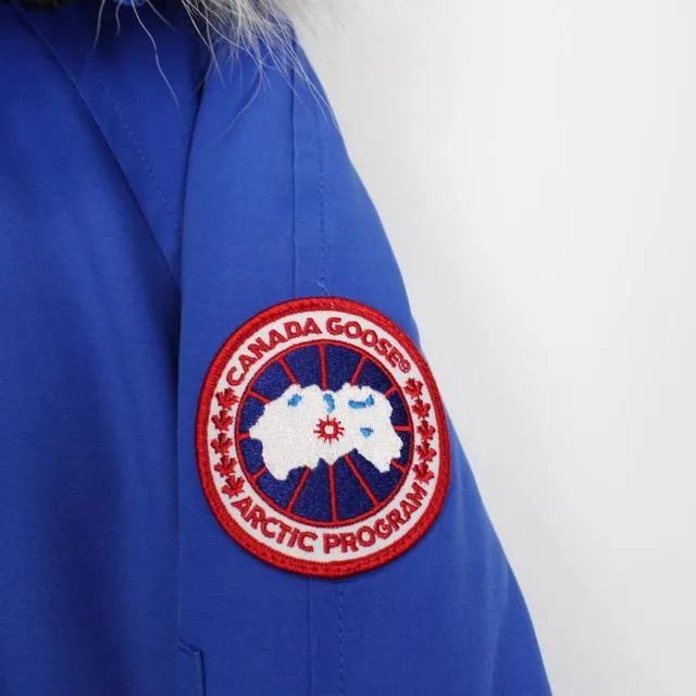 Canada Goose PBI Chilliwack Bomber Down Jacket XS