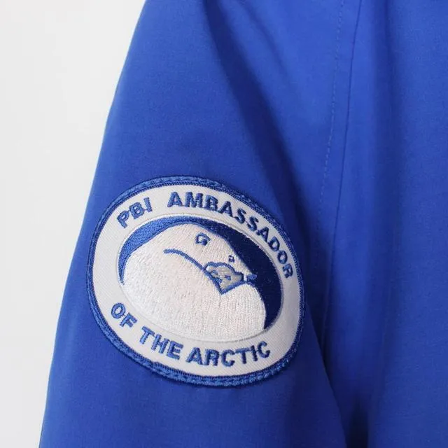Canada Goose PBI Chilliwack Bomber Down Jacket XS