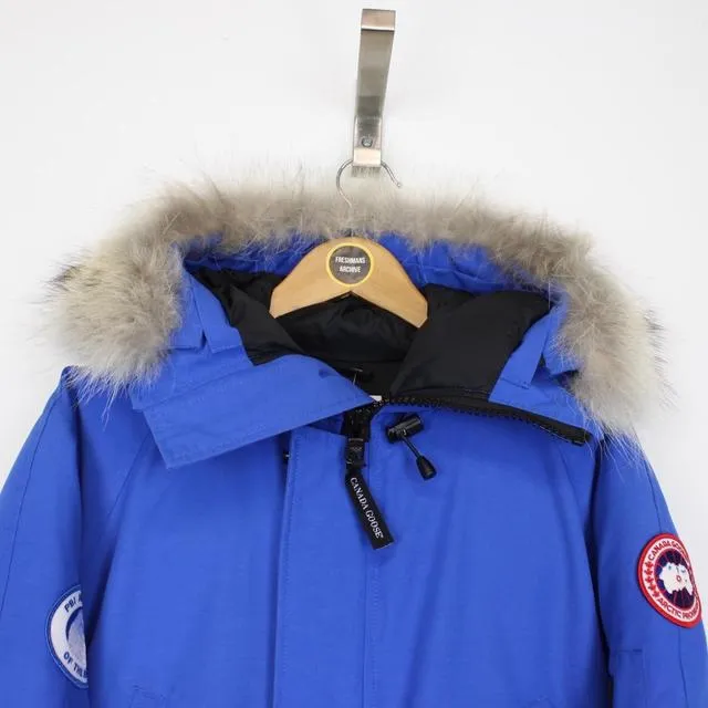 Canada Goose PBI Chilliwack Bomber Down Jacket XS