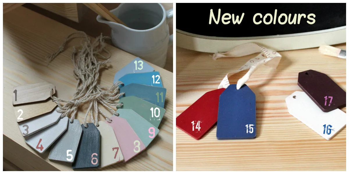 CARLOTA PEGS traditional shelf SMALL