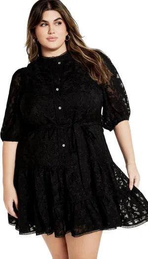CITY CHIC Women's Chrissa Dress