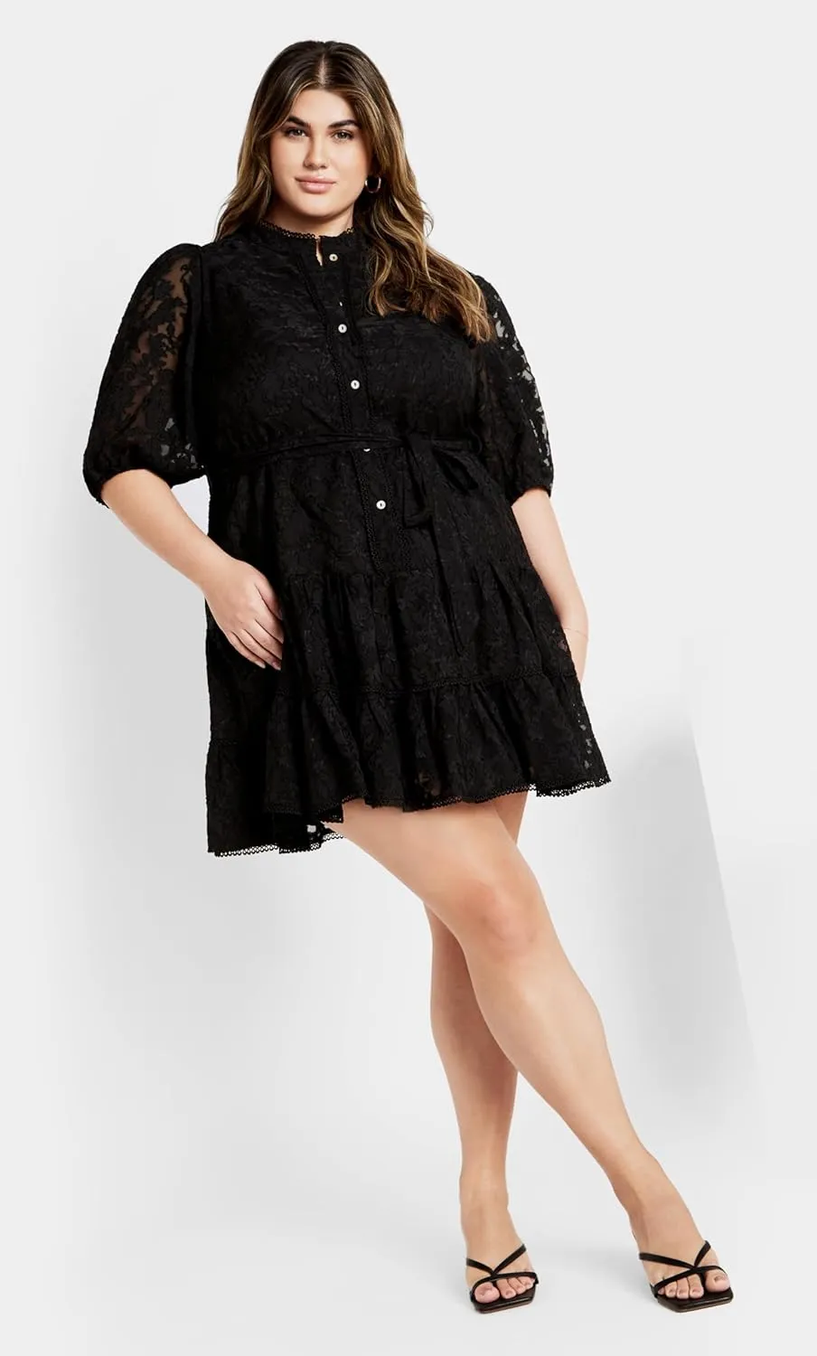 CITY CHIC Women's Chrissa Dress