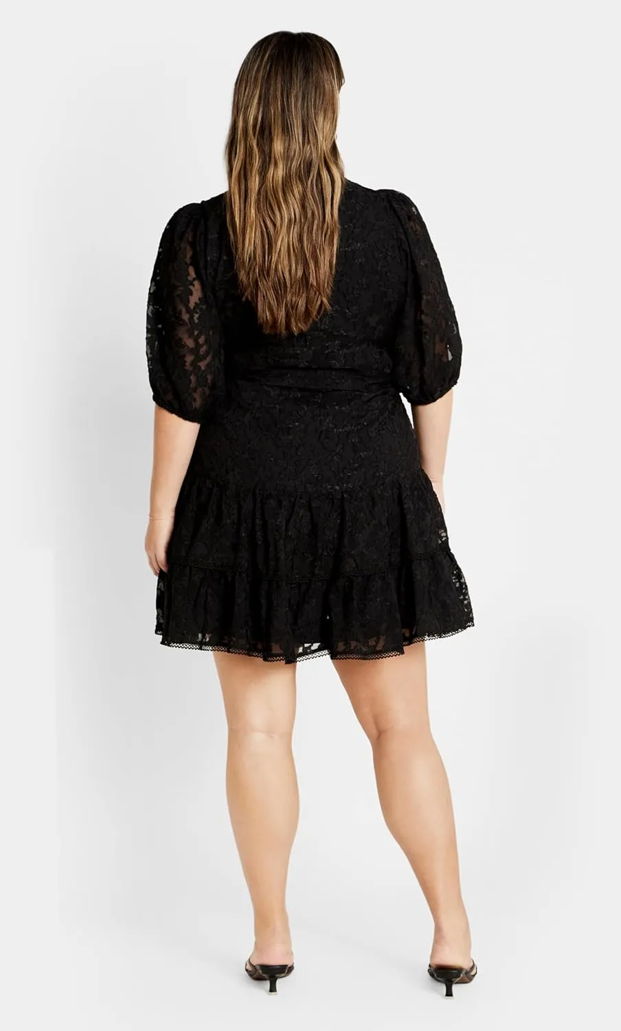 CITY CHIC Women's Chrissa Dress