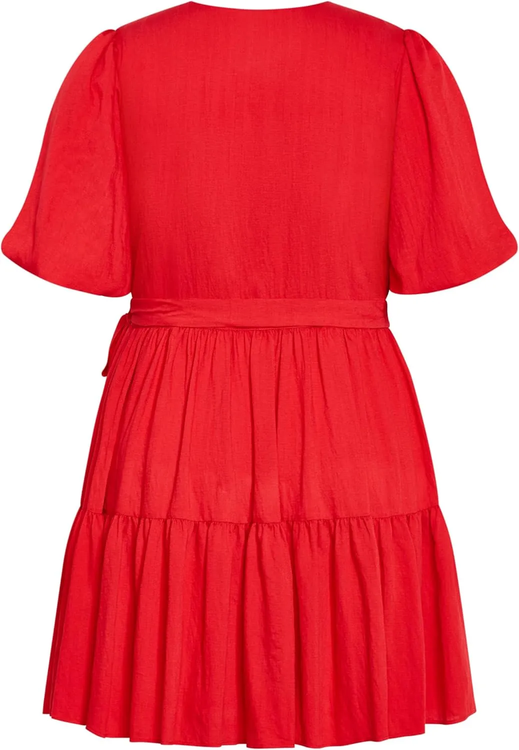 City Chic Women's Citychic Plus Size Dress Nikola