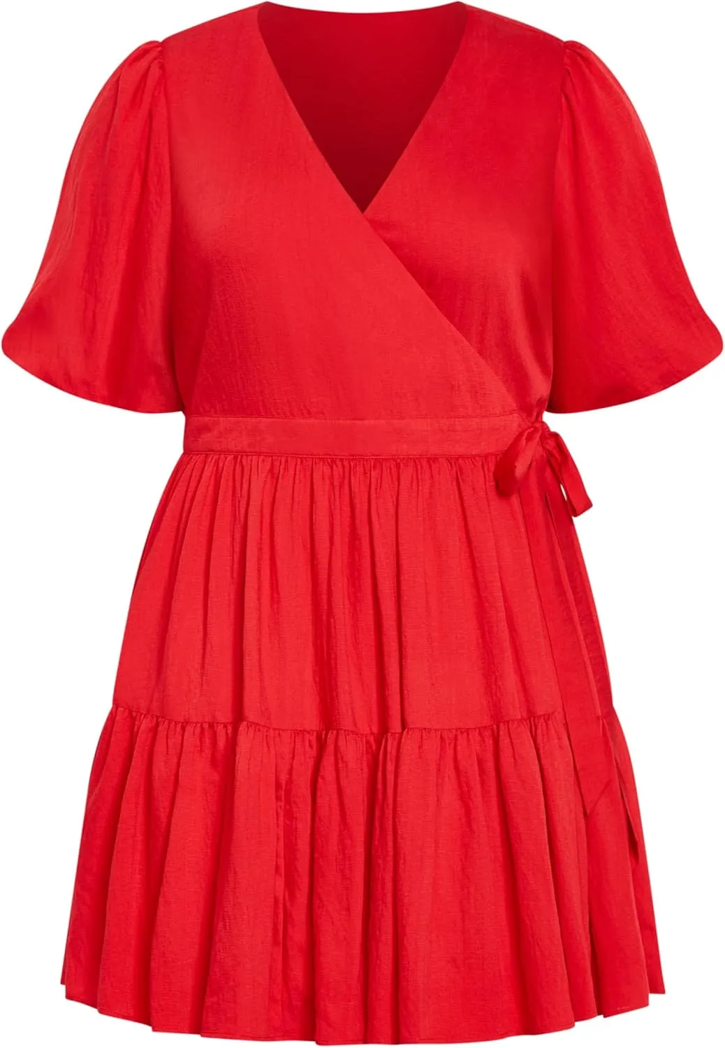City Chic Women's Citychic Plus Size Dress Nikola