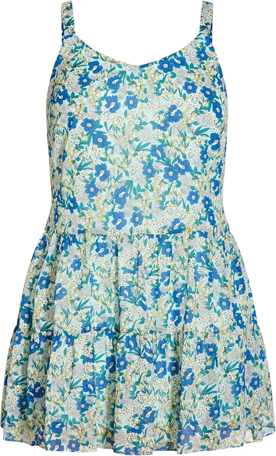 City Chic Women's Dress Innocent Fl