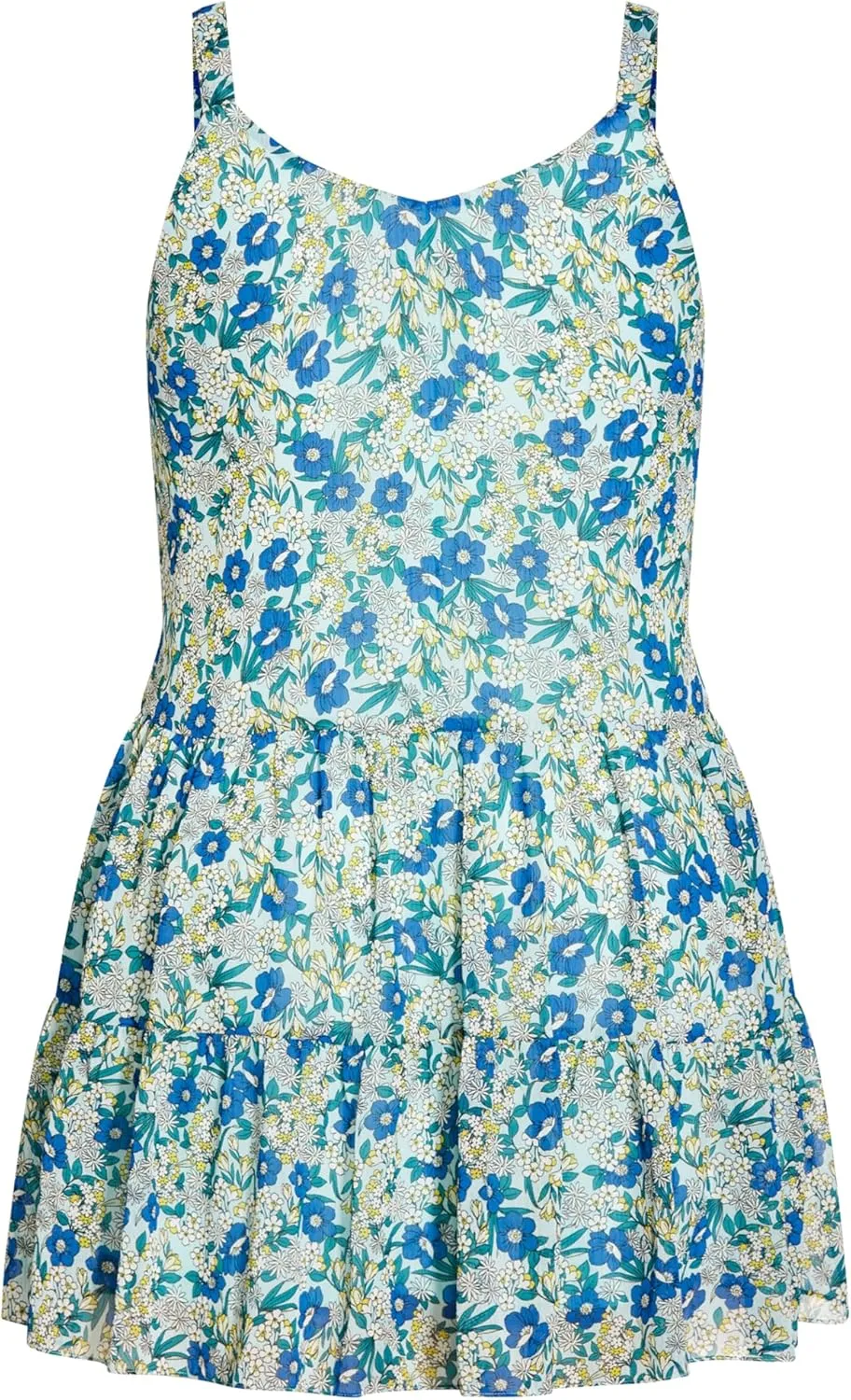 City Chic Women's Dress Innocent Fl
