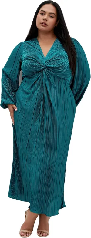 City Chic Women's Plus Size Dress-Kaya Maxi