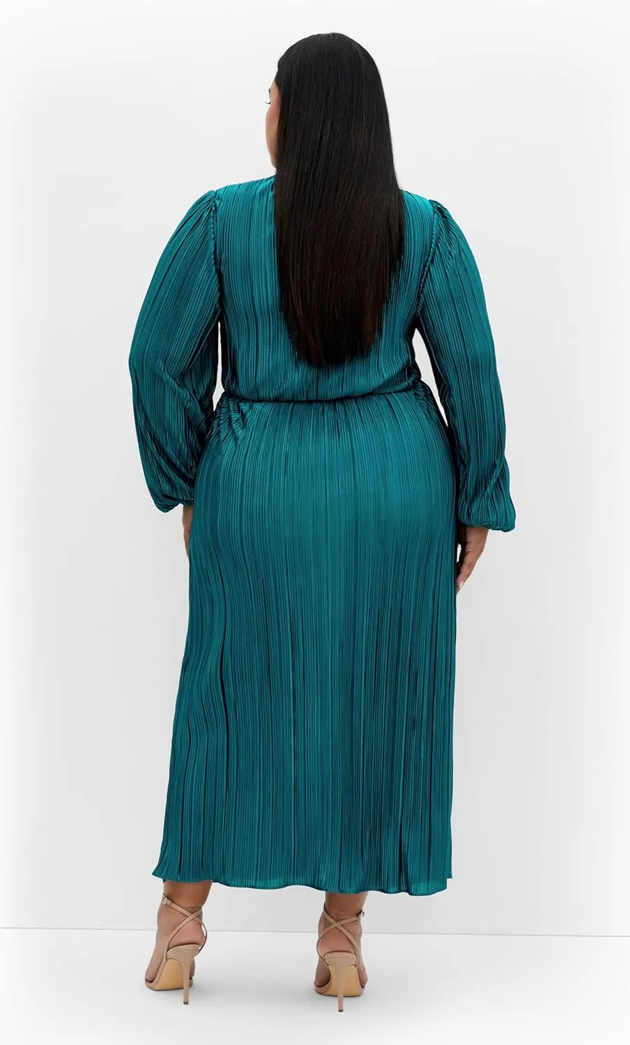 City Chic Women's Plus Size Dress-Kaya Maxi