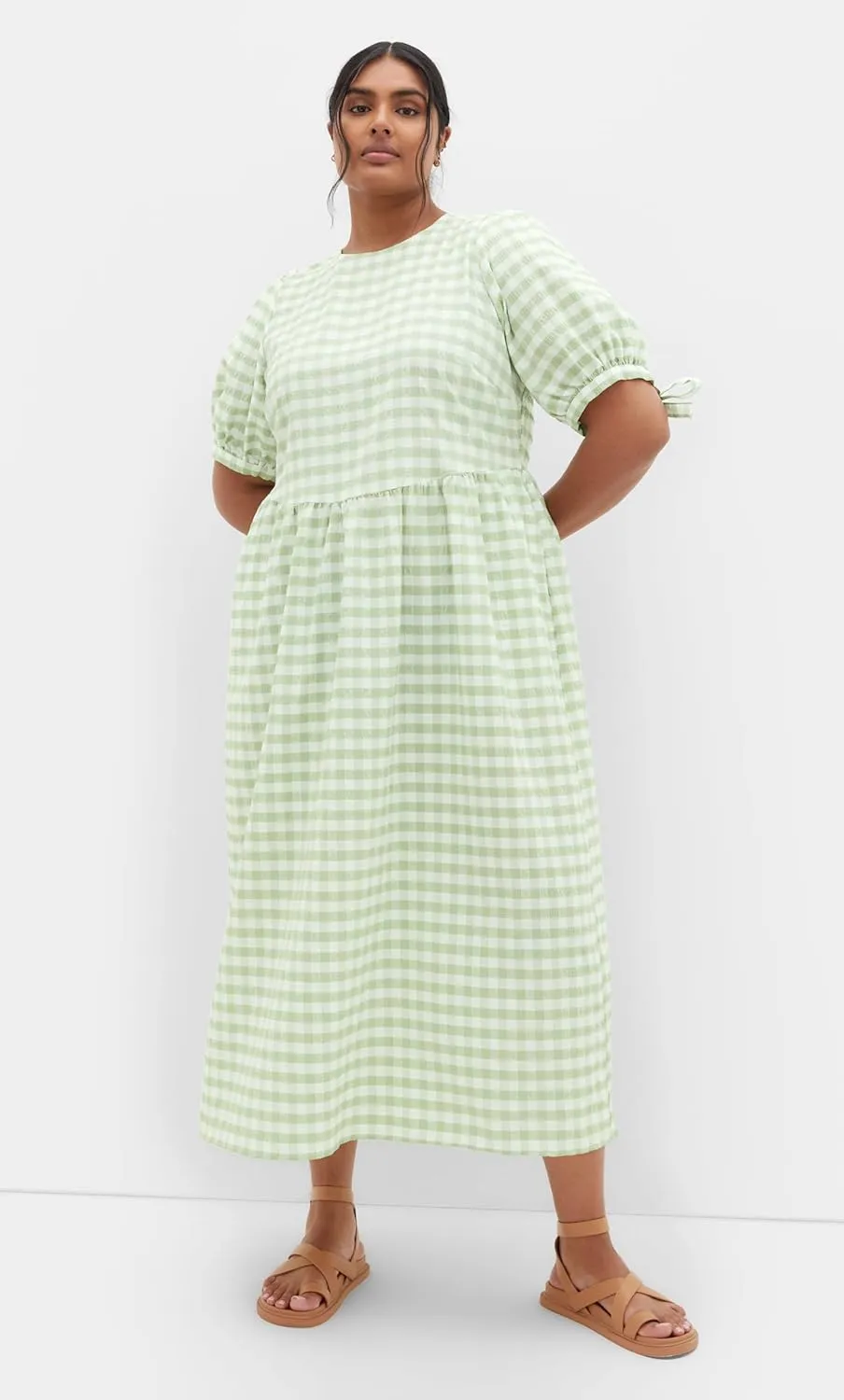 City Chic Women's Plus Size Dress - Valley Maxi