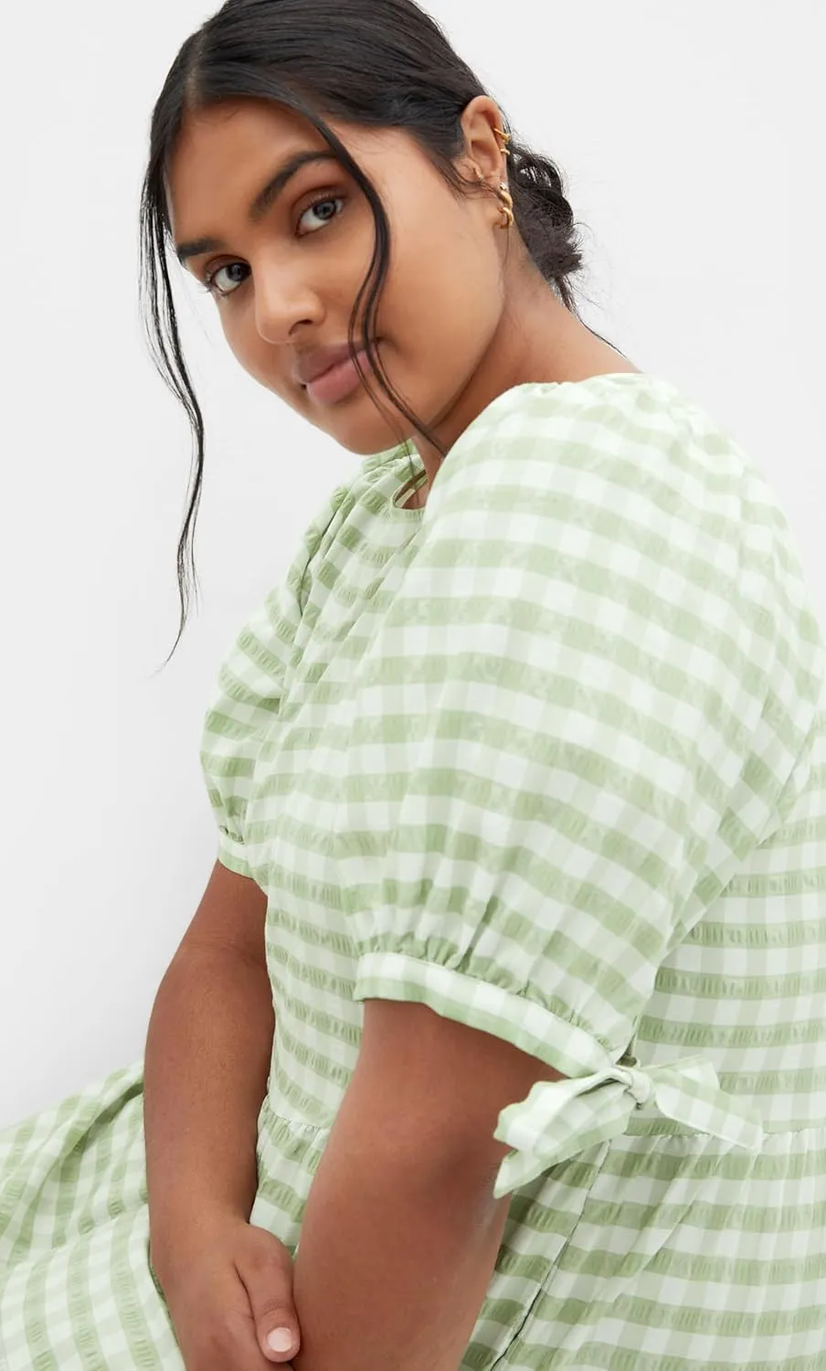 City Chic Women's Plus Size Dress - Valley Maxi