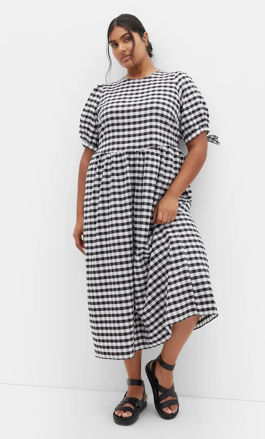 City Chic Women's Plus Size Dress - Valley Maxi