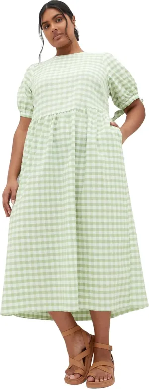 City Chic Women's Plus Size Dress - Valley Maxi
