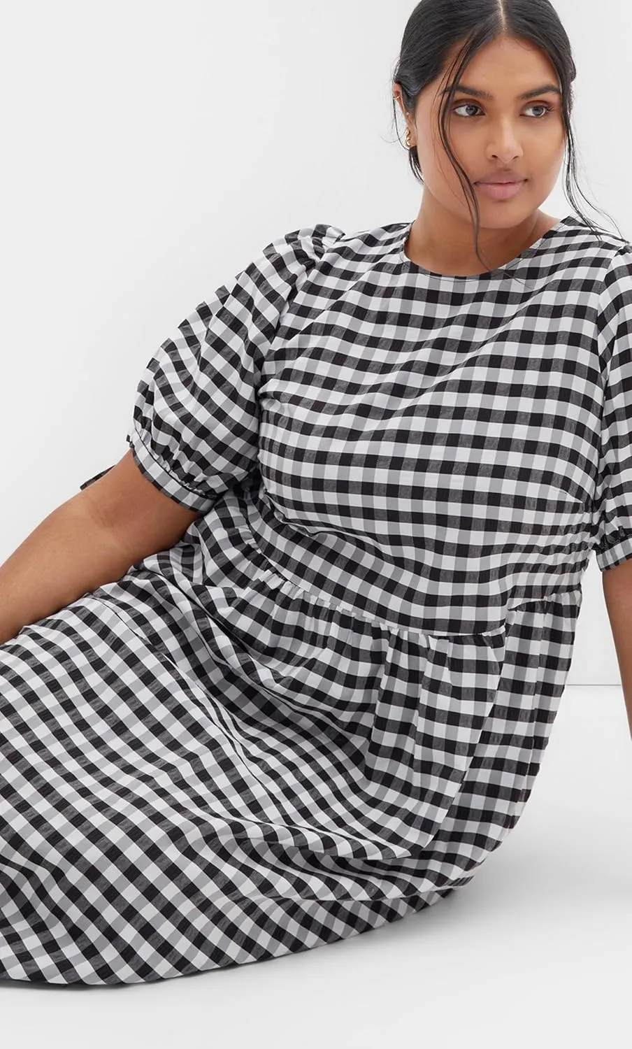 City Chic Women's Plus Size Dress - Valley Maxi