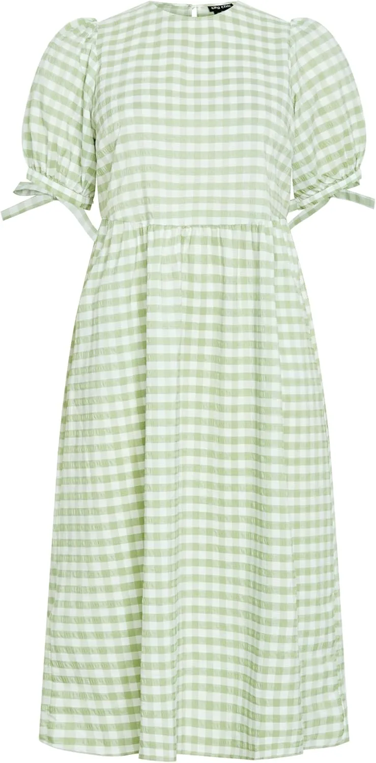City Chic Women's Plus Size Dress - Valley Maxi