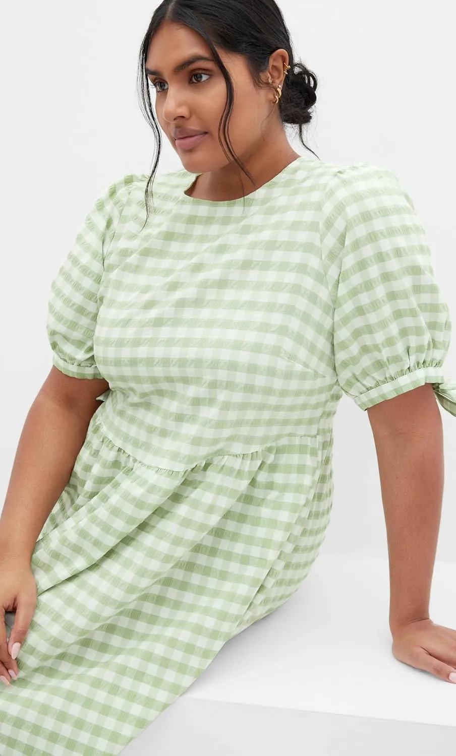 City Chic Women's Plus Size Dress - Valley Maxi