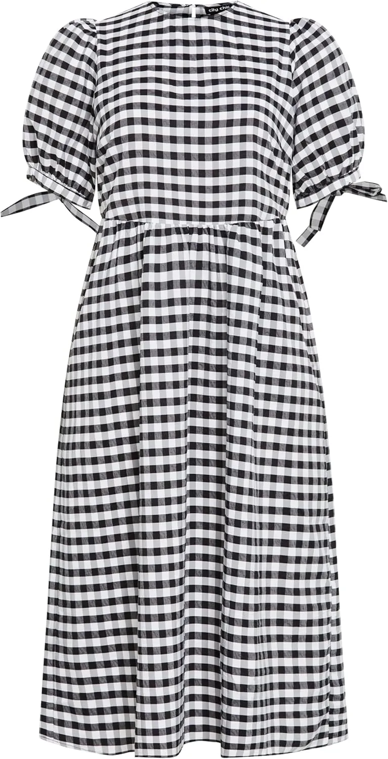 City Chic Women's Plus Size Dress - Valley Maxi