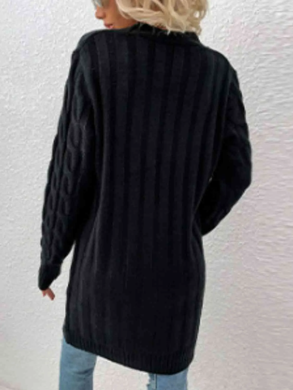 Cozy City Classic Cardigan