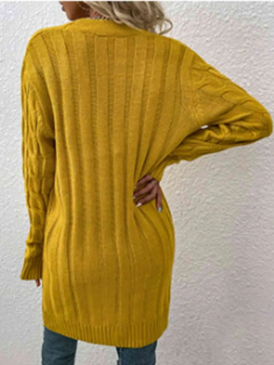 Cozy City Classic Cardigan