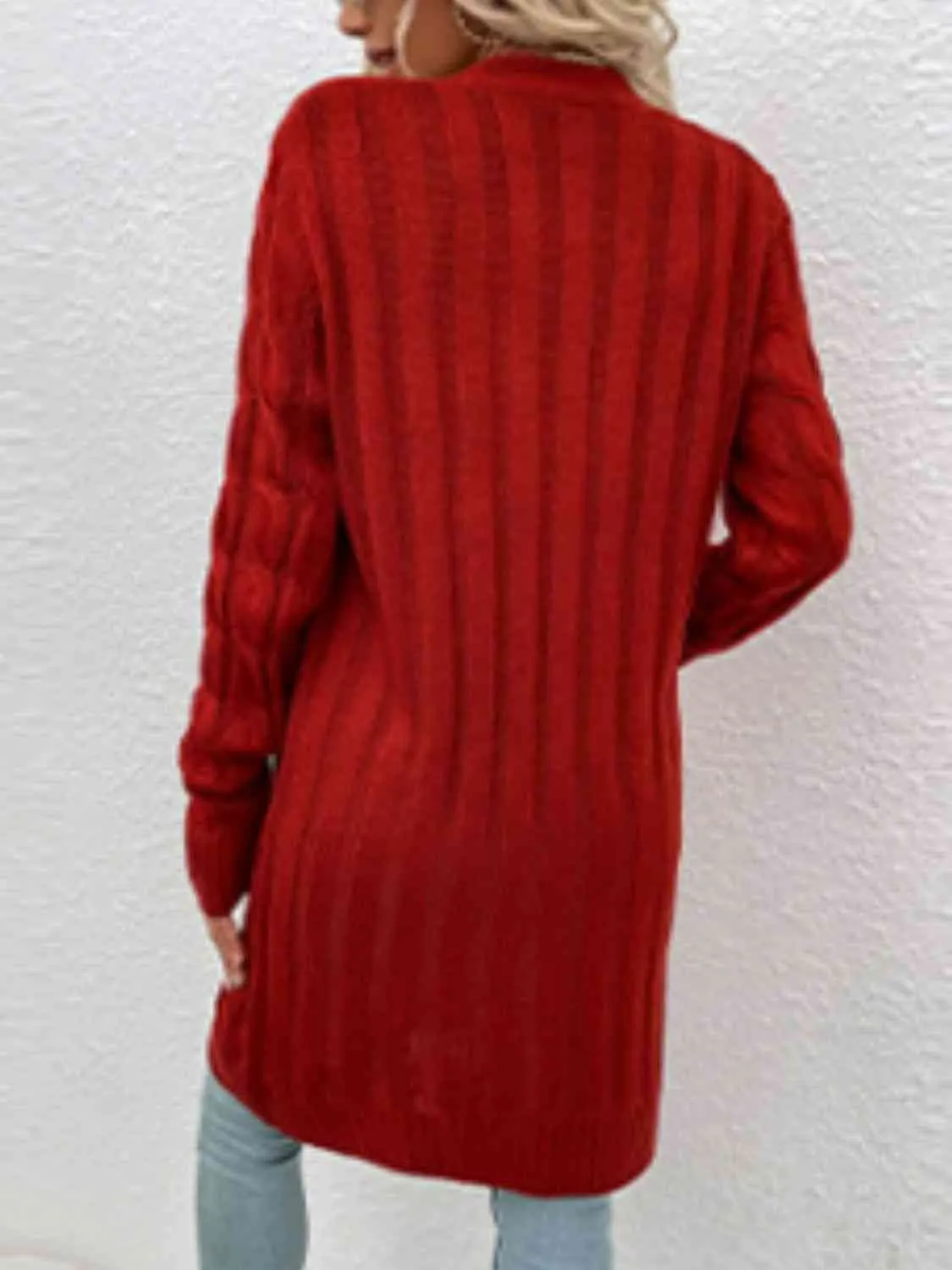 Cozy City Classic Cardigan