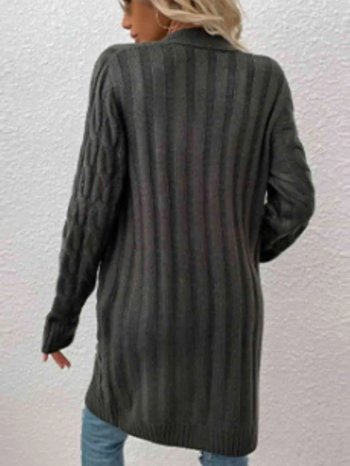 Cozy City Classic Cardigan