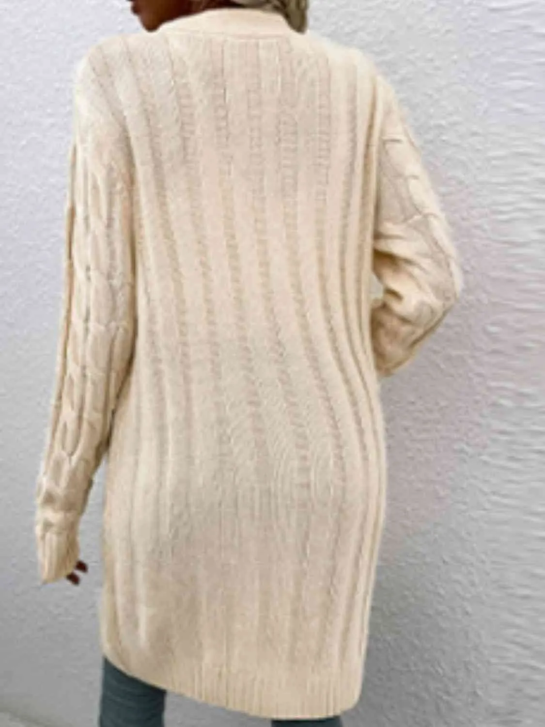 Cozy City Classic Cardigan
