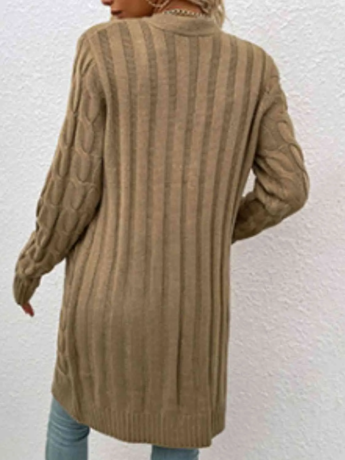Cozy City Classic Cardigan