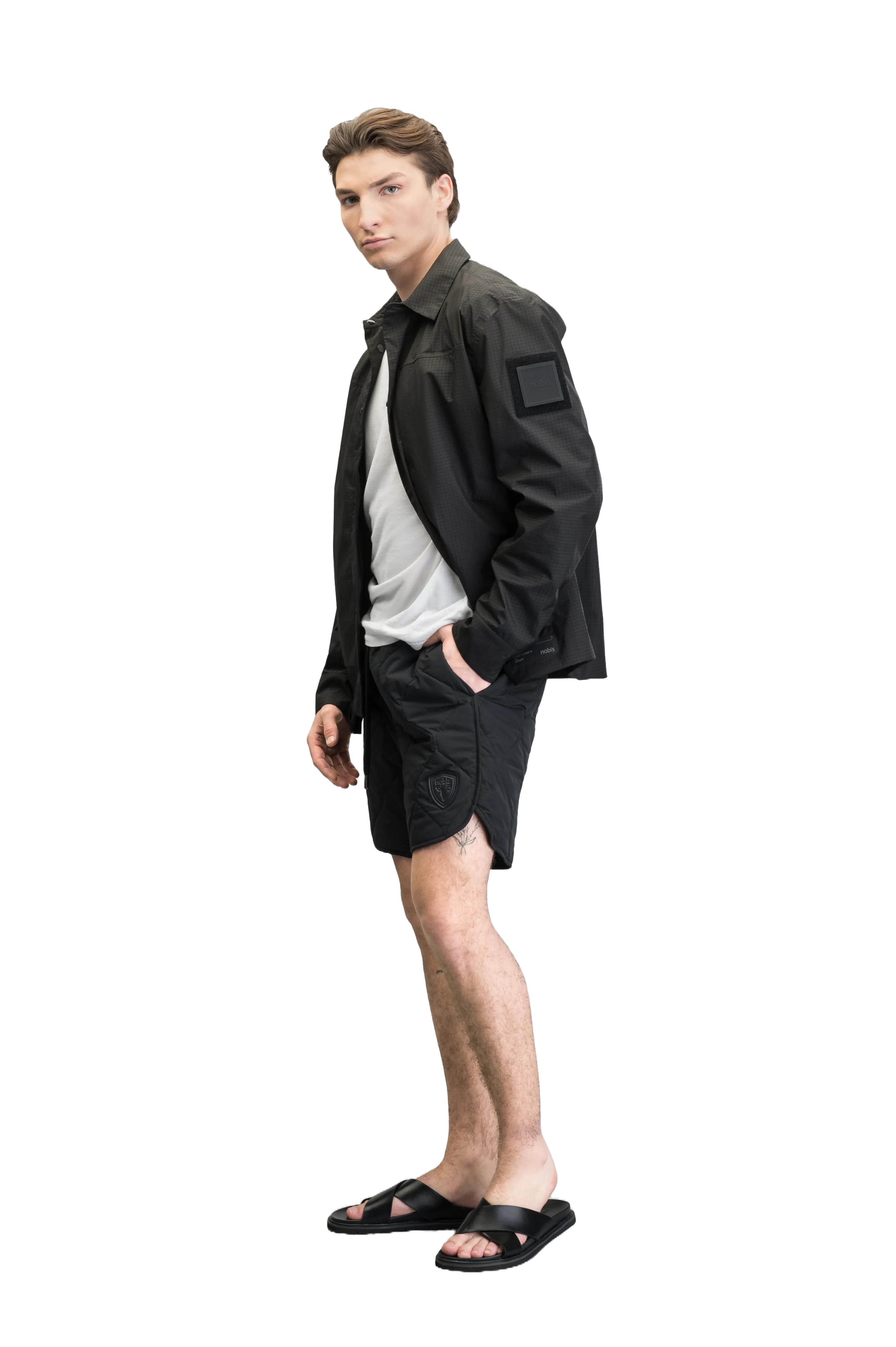 Curt Men's Performance Quilted Shorts