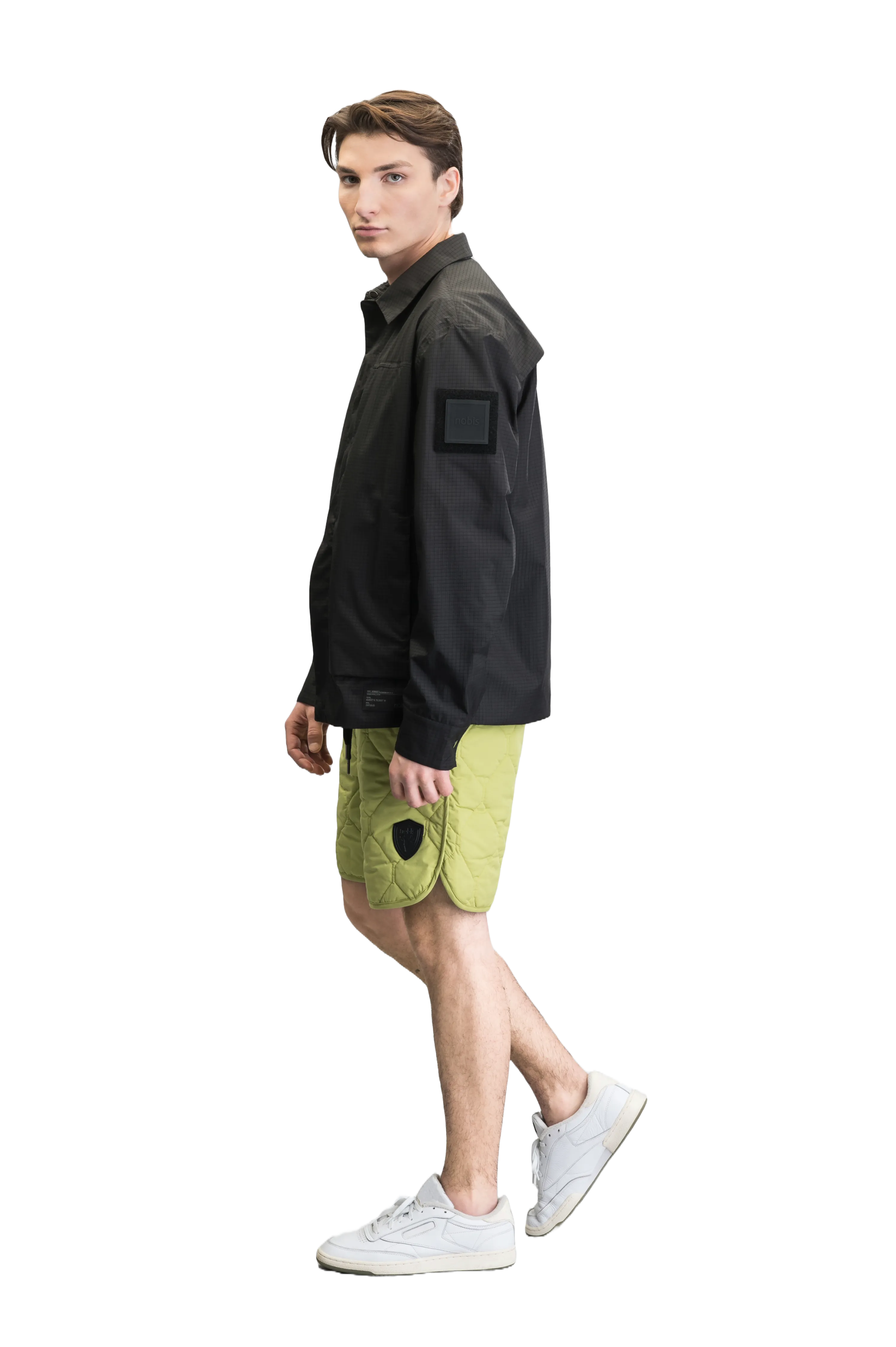 Curt Men's Performance Quilted Shorts